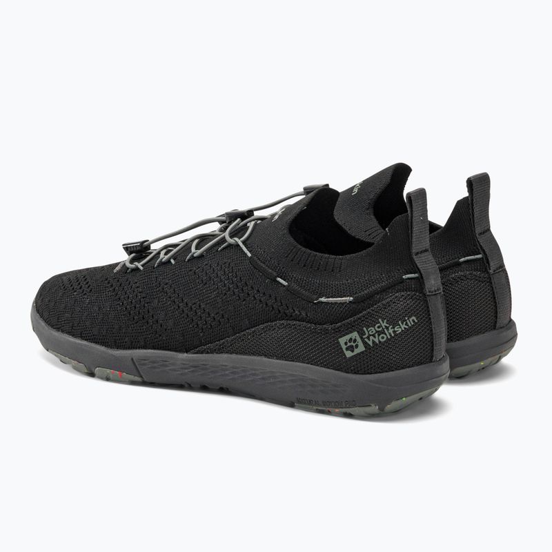 Buty turystyczne męskie Jack Wolfskin Spirit Knit Low phantom 3