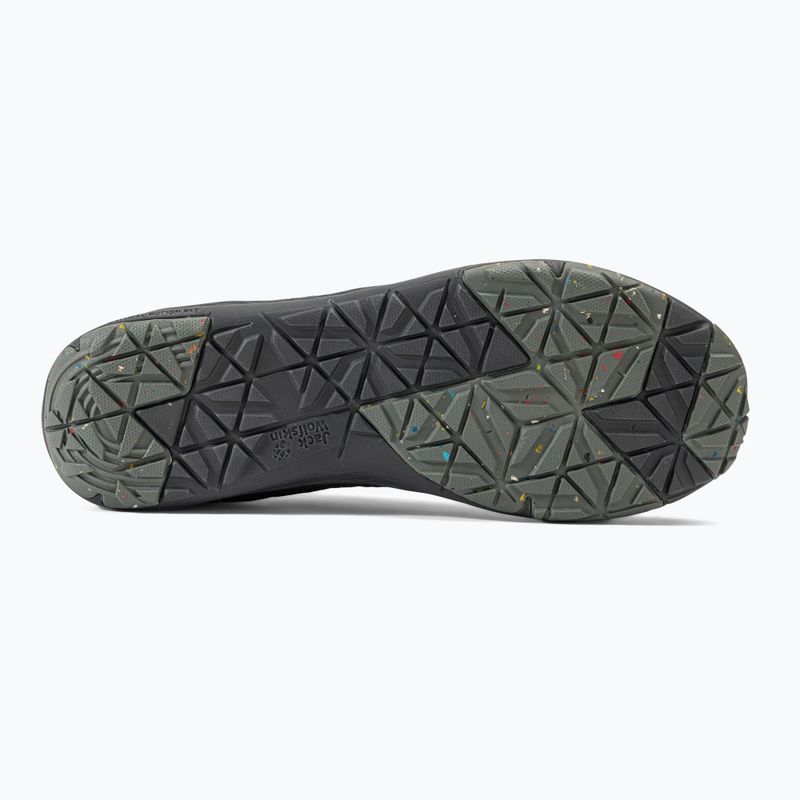 Buty turystyczne męskie Jack Wolfskin Spirit Knit Low phantom 5