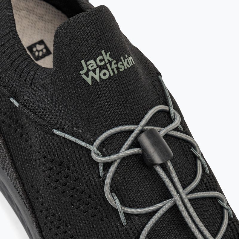 Buty turystyczne męskie Jack Wolfskin Spirit Knit Low phantom 8