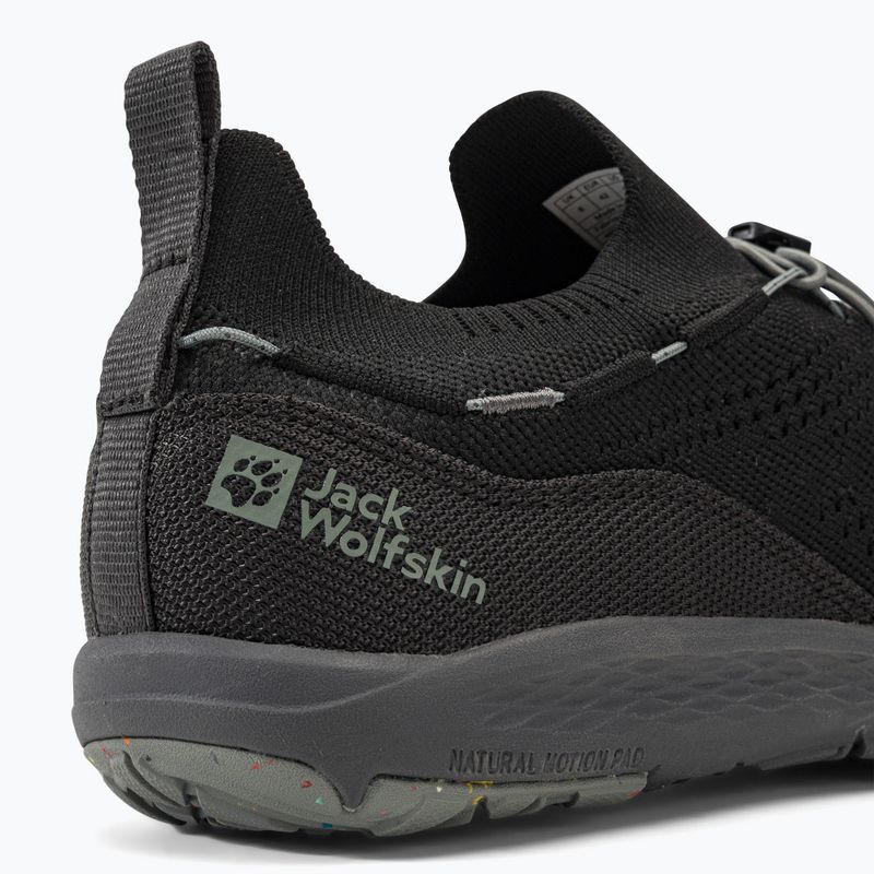 Buty turystyczne męskie Jack Wolfskin Spirit Knit Low phantom 9
