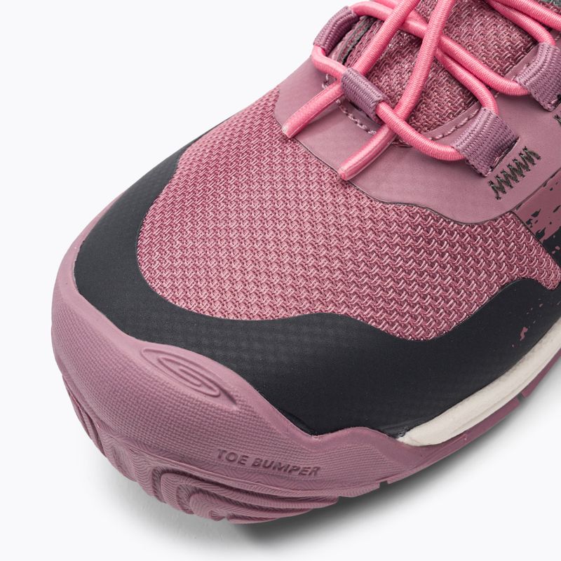 Buty dziecięce Jack Wolfskin Vili Action Low ash mauve 10
