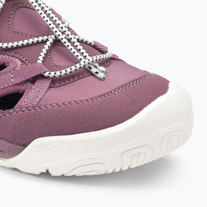 Sandały dziecięce Jack Wolfskin Vili ash mauve 7