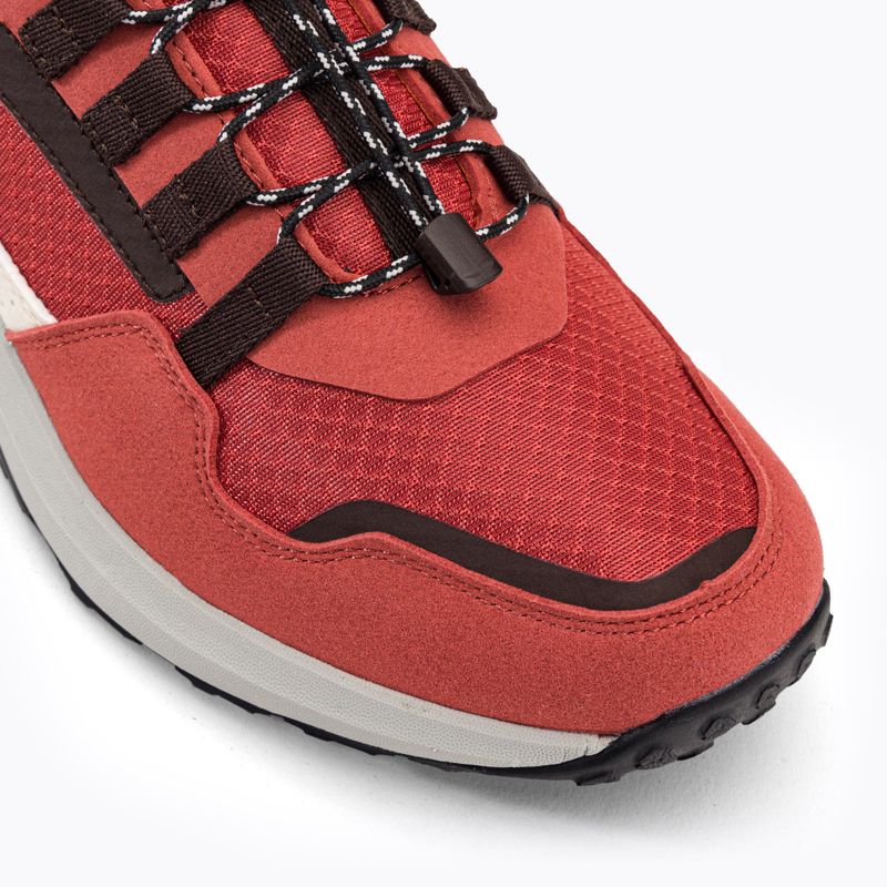Buty męskie Jack Wolfskin Dromoventure Athletic Low barn red 8