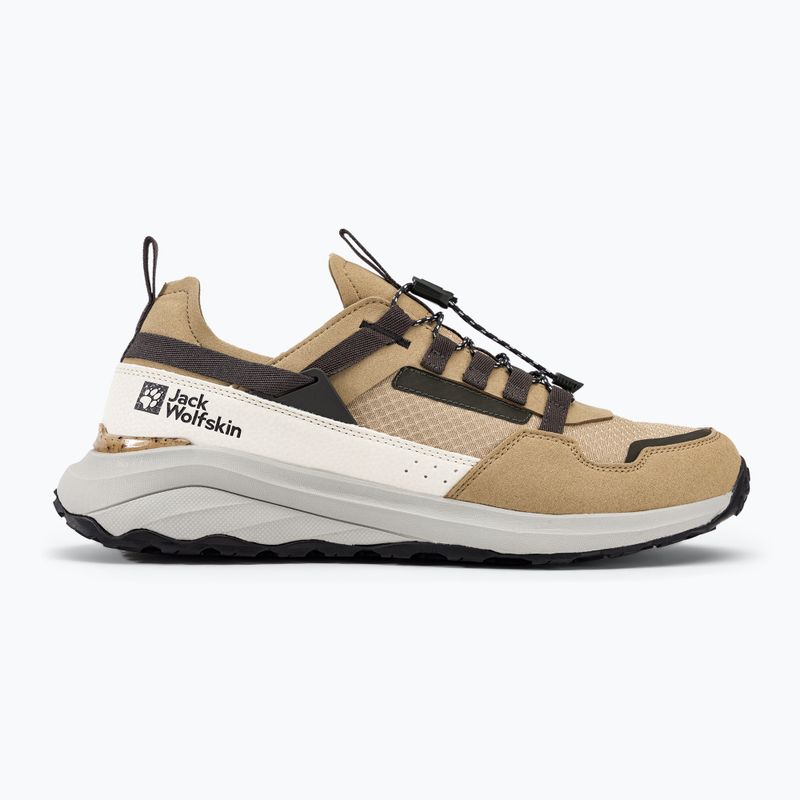 Buty męskie Jack Wolfskin Dromoventure Athletic Low sand storm 2
