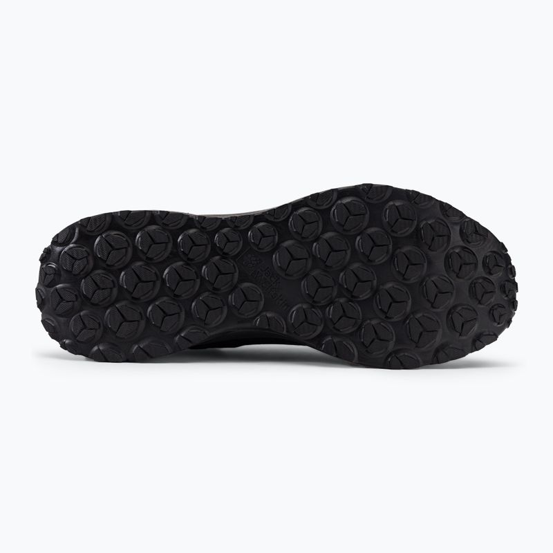 Buty  męskie Jack Wolfskin Dromoventure Athletic Low black 5