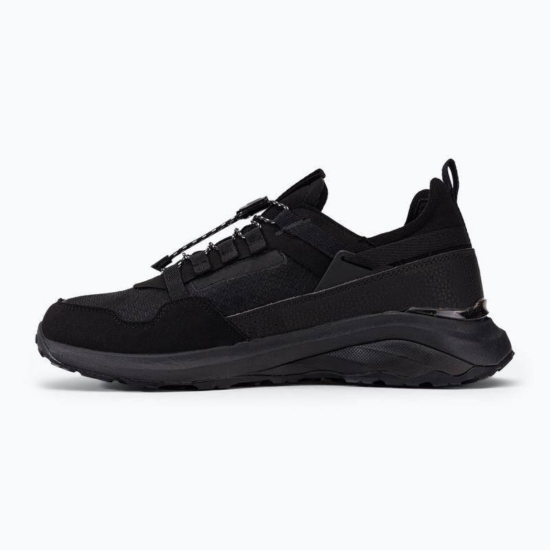 Buty  męskie Jack Wolfskin Dromoventure Athletic Low black 7