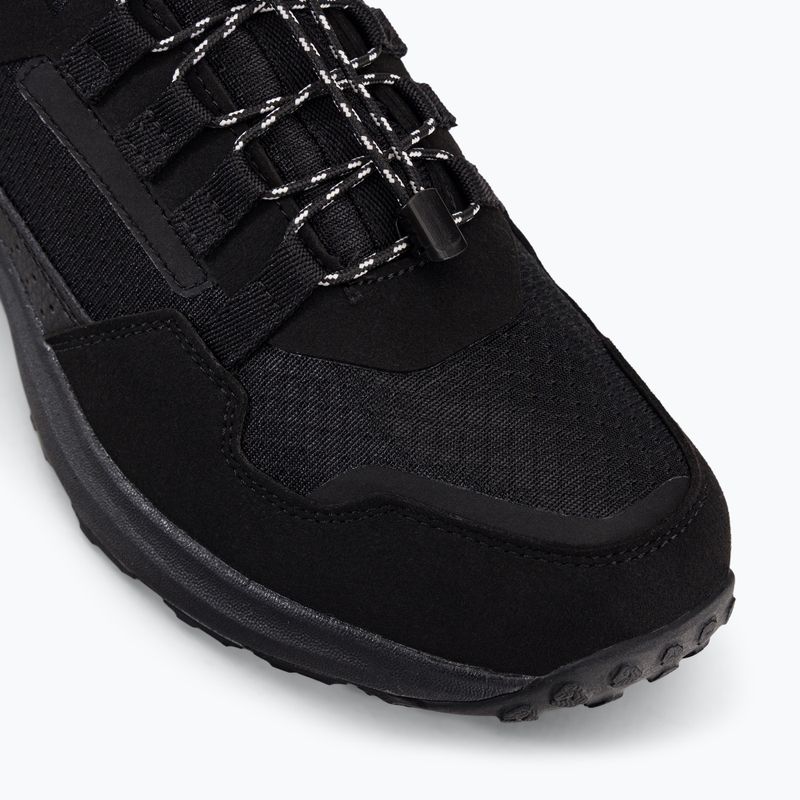 Buty  męskie Jack Wolfskin Dromoventure Athletic Low black 8