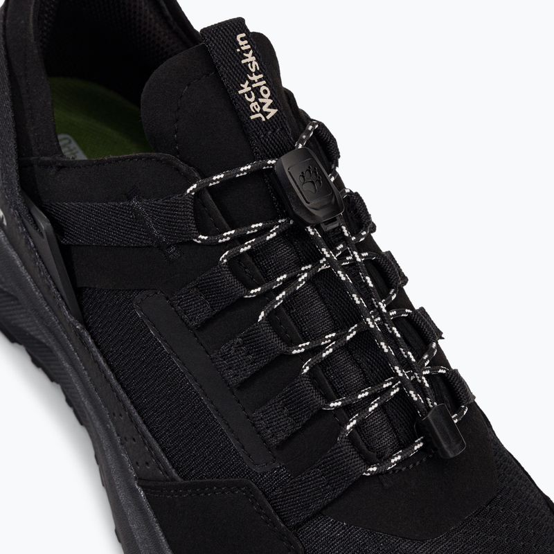 Buty  męskie Jack Wolfskin Dromoventure Athletic Low black 10