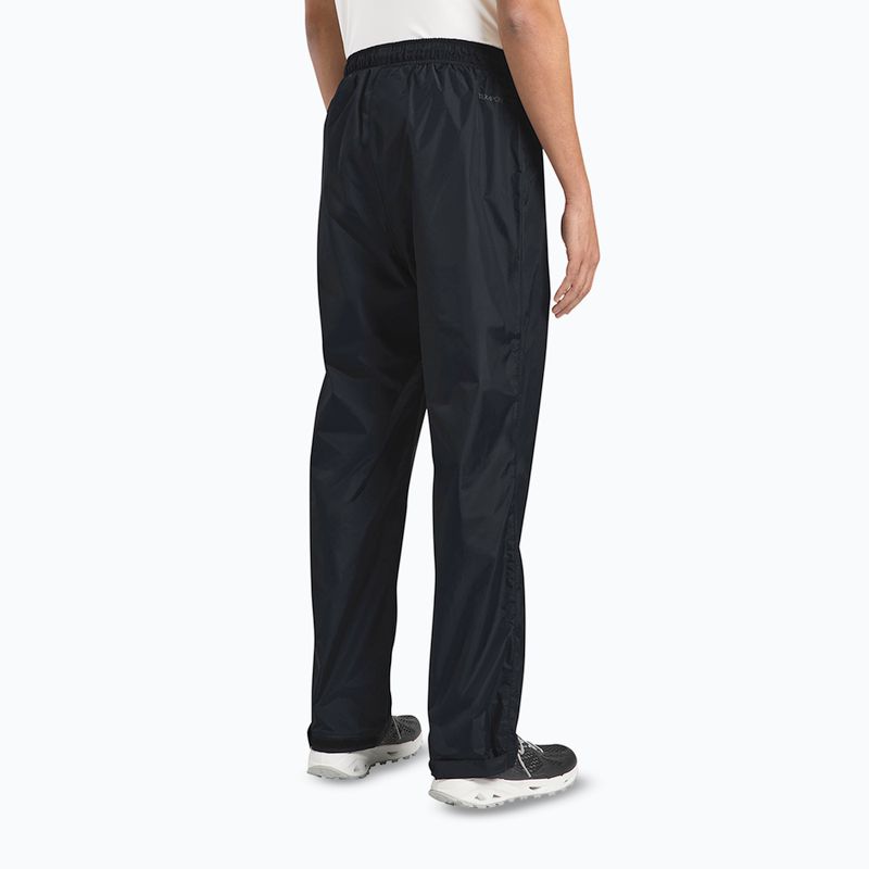Spodnie przeciwdeszczowe Jack Wolfskin Rainy Day black 3