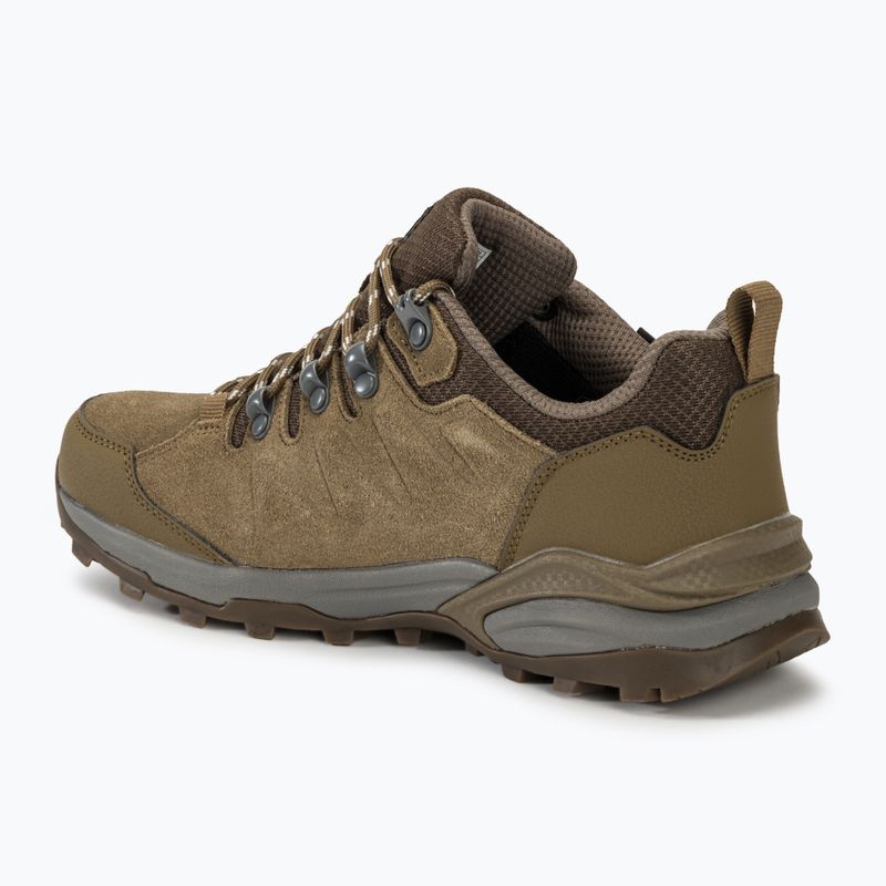 Buty trekkingowe damskie Jack Wolfskin Refugio Texapore Low chestnut 3