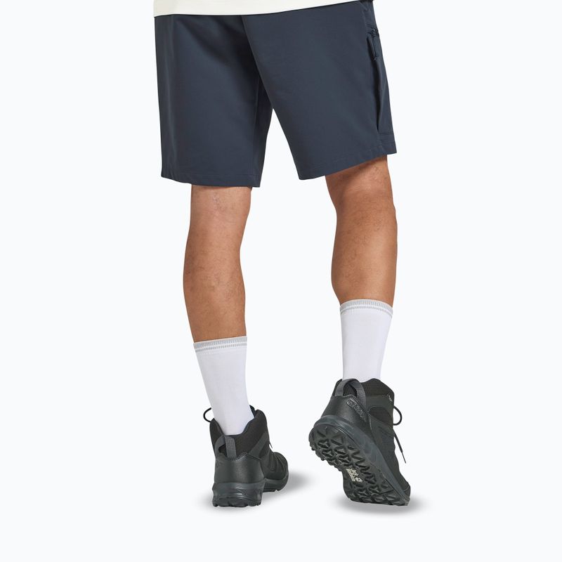 Buty trekkingowe męskie Jack Wolfskin Woodland 2 Texapore Mid black 16