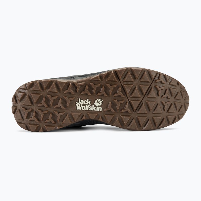 Buty trekkingowe męskie Jack Wolfskin Woodland 2 Texapore Low night blue 5