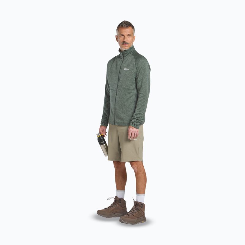 Buty trekkingowe męskie Jack Wolfskin Terraquest Texapore Mid bear 15