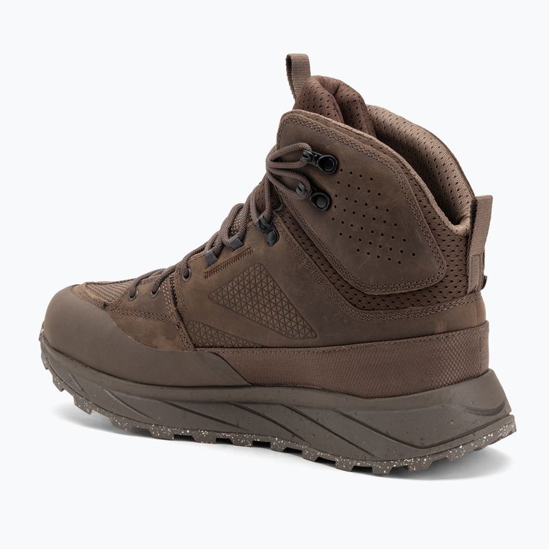 Buty trekkingowe męskie Jack Wolfskin Terraquest Texapore Mid bear 3