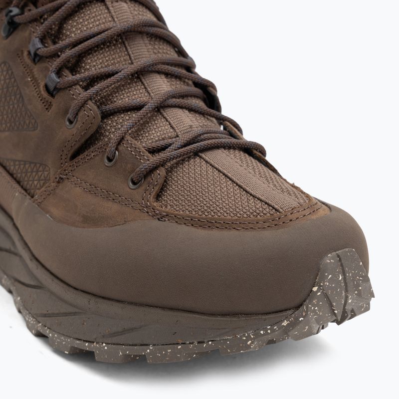 Buty trekkingowe męskie Jack Wolfskin Terraquest Texapore Mid bear 7