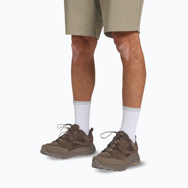 Buty trekkingowe męskie Jack Wolfskin Terraquest Texapore Low gecko bear 7