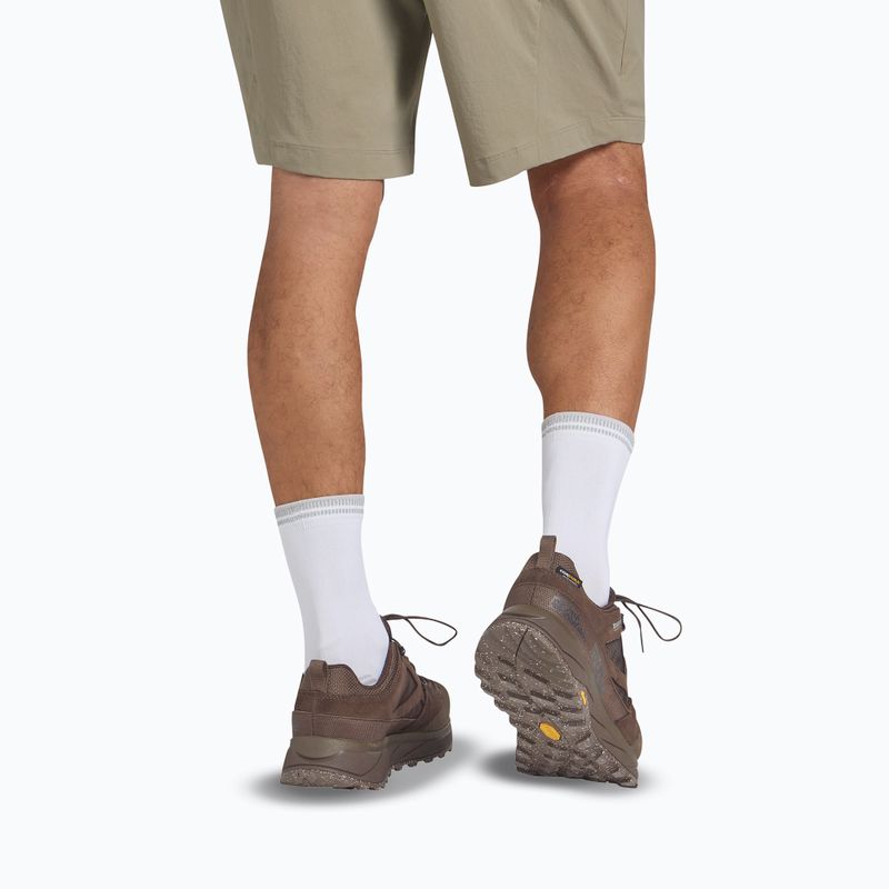 Buty trekkingowe męskie Jack Wolfskin Terraquest Texapore Low gecko bear 9