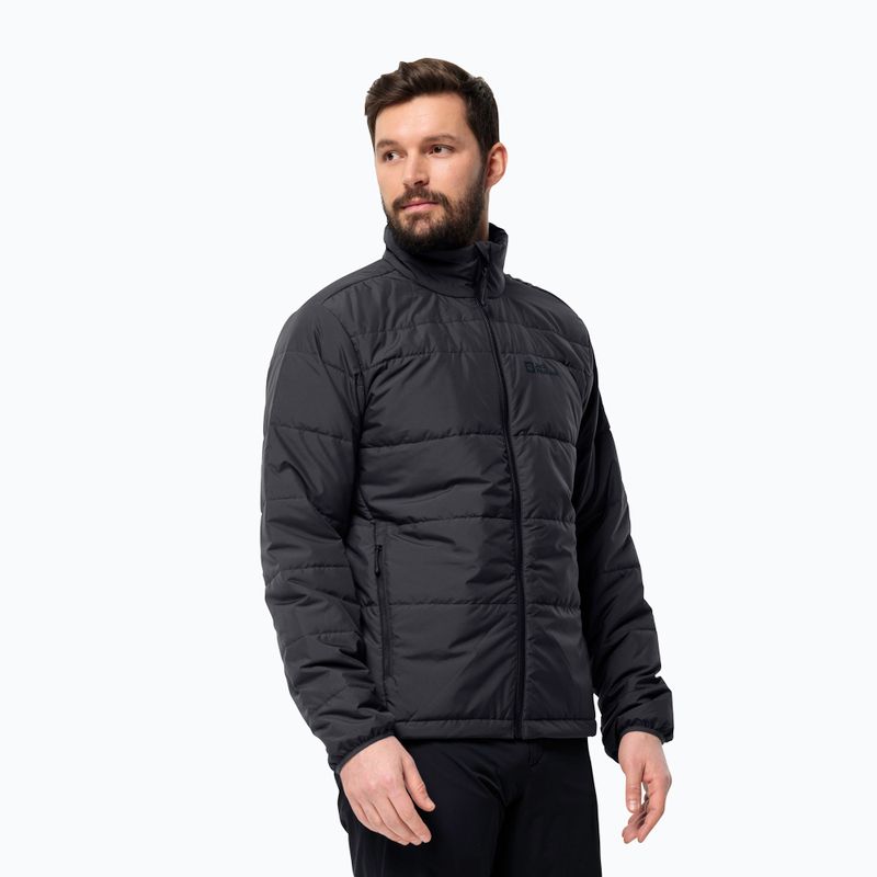 Kurtka 3w1 męska Jack Wolfskin Romberg 3in1 carmine 3