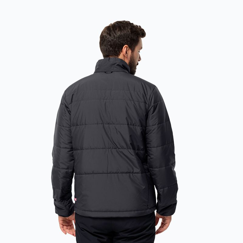 Kurtka 3w1 męska Jack Wolfskin Romberg 3in1 carmine 5
