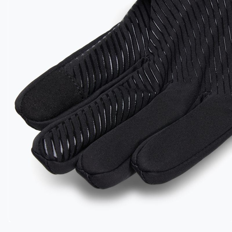 Rękawiczki rowerowe Jack Wolfskin Morobbia Light black 4
