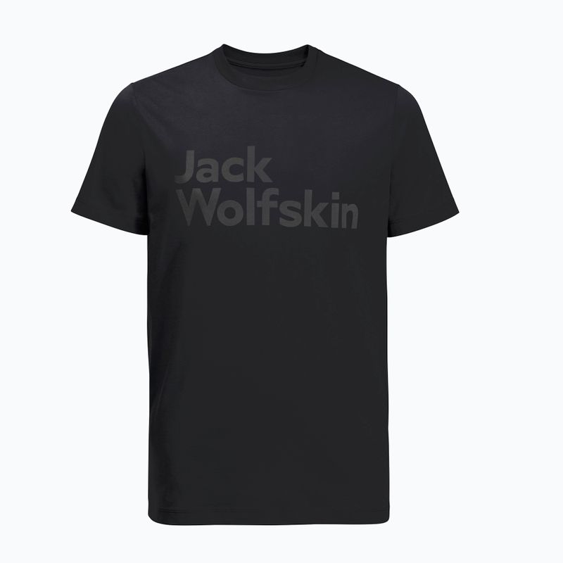 Koszulka trekkingowa męska Jack Wolfskin Brand 3