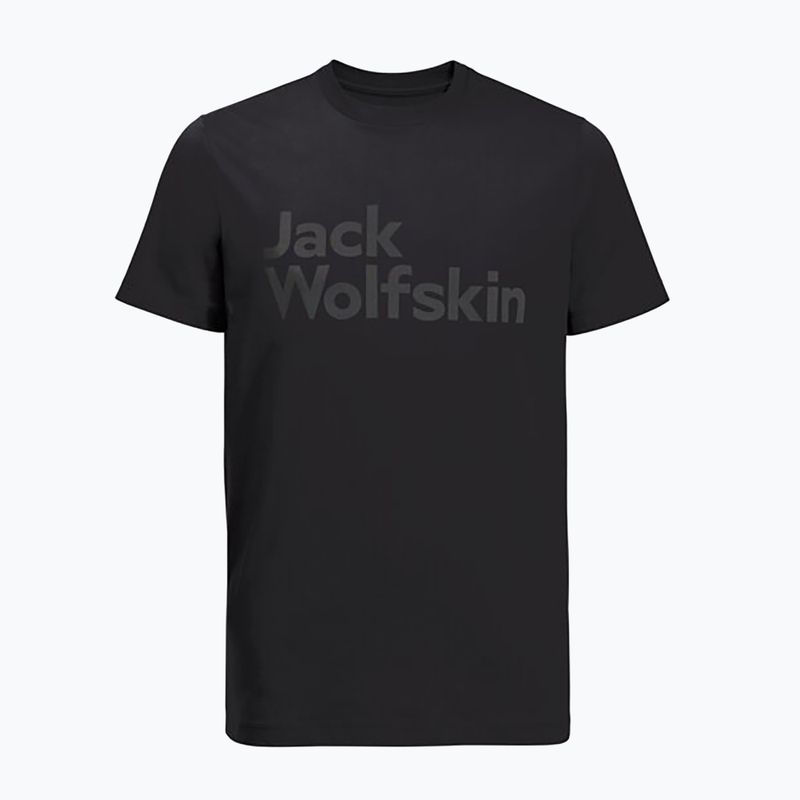 Koszulka trekkingowa męska Jack Wolfskin Brand 3