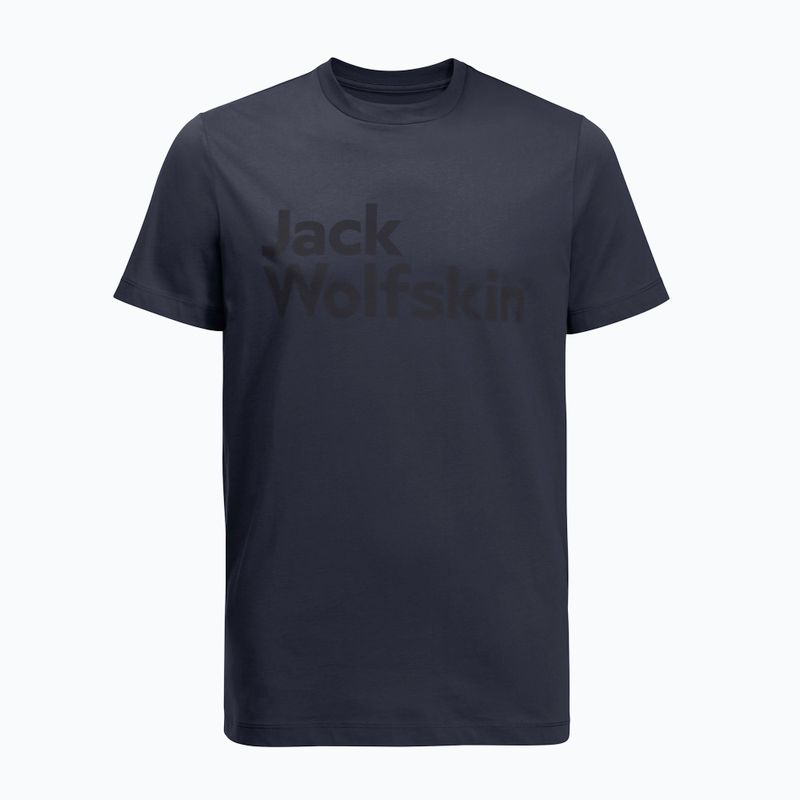 Koszulka trekkingowa męska Jack Wolfskin Brand 3