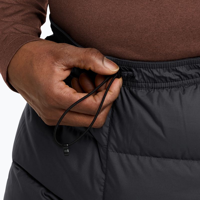 Spodnie trekkingowe męskie Jack Wolfskin Atmosphere black 5