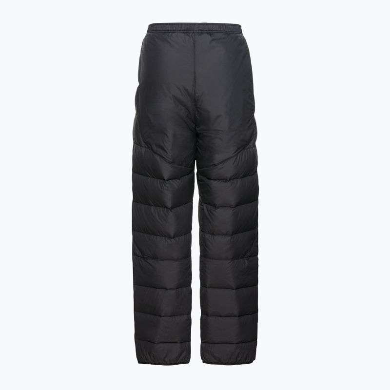Spodnie trekkingowe męskie Jack Wolfskin Atmosphere black 9
