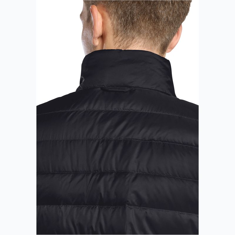 Bezrękawnik trekkingowy męski Jack Wolfskin Pilvi Down black 5