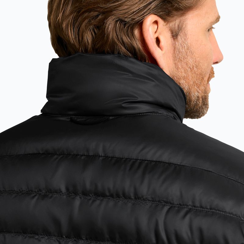 Kurtka męska Jack Wolfskin Pilvi Down black 4