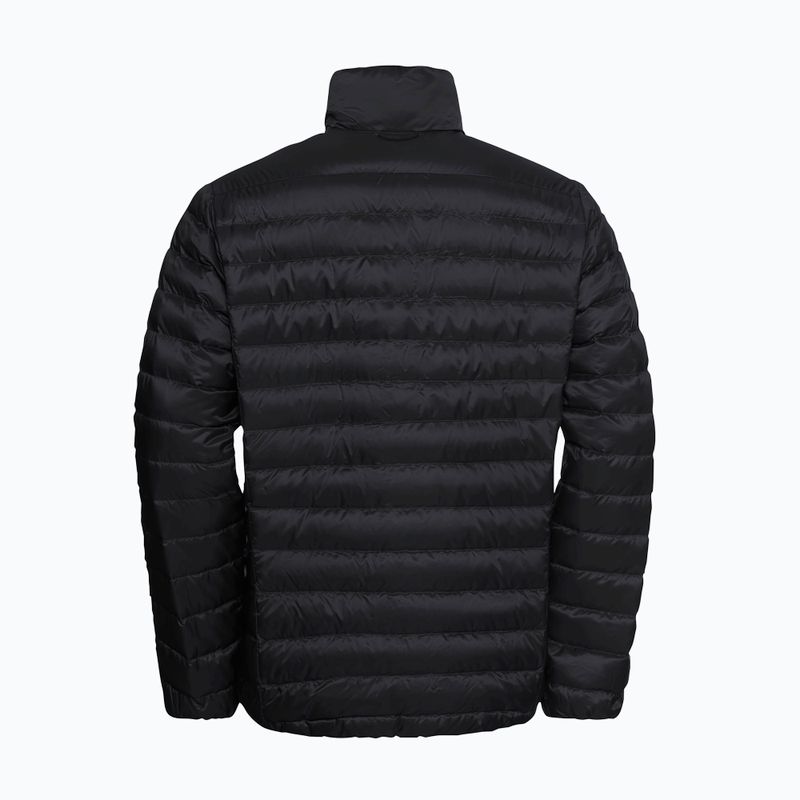 Kurtka męska Jack Wolfskin Pilvi Down black 8