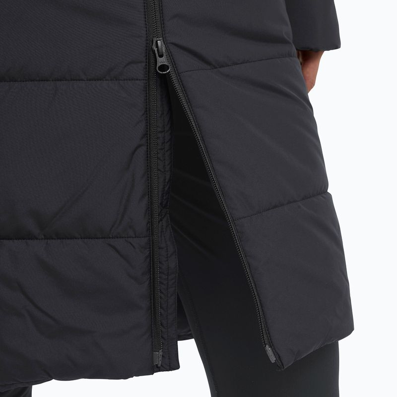 Płaszcz puchowy damski Jack Wolfskin Deutzer Coat black 6
