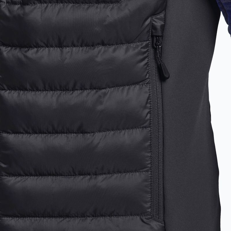 Bezrękawnik męski Jack Wolfskin Routeburn Pro Ins black 6