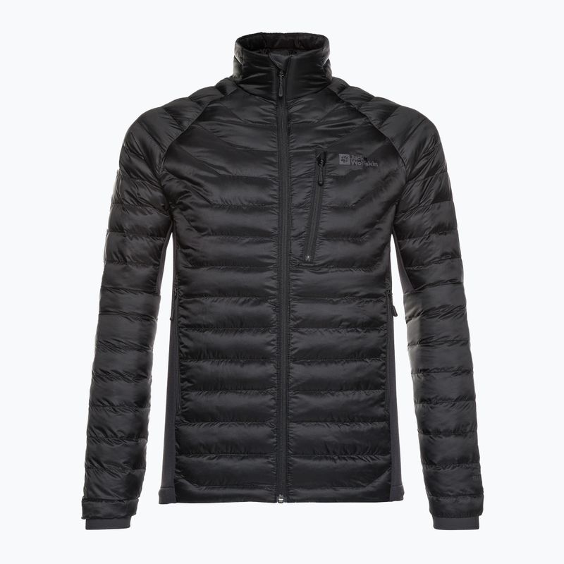 Kurtka męska Jack Wolfskin Routeburn Pro Ins black 6