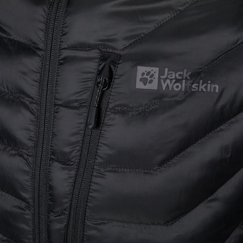 Kurtka męska Jack Wolfskin Routeburn Pro Ins black 8