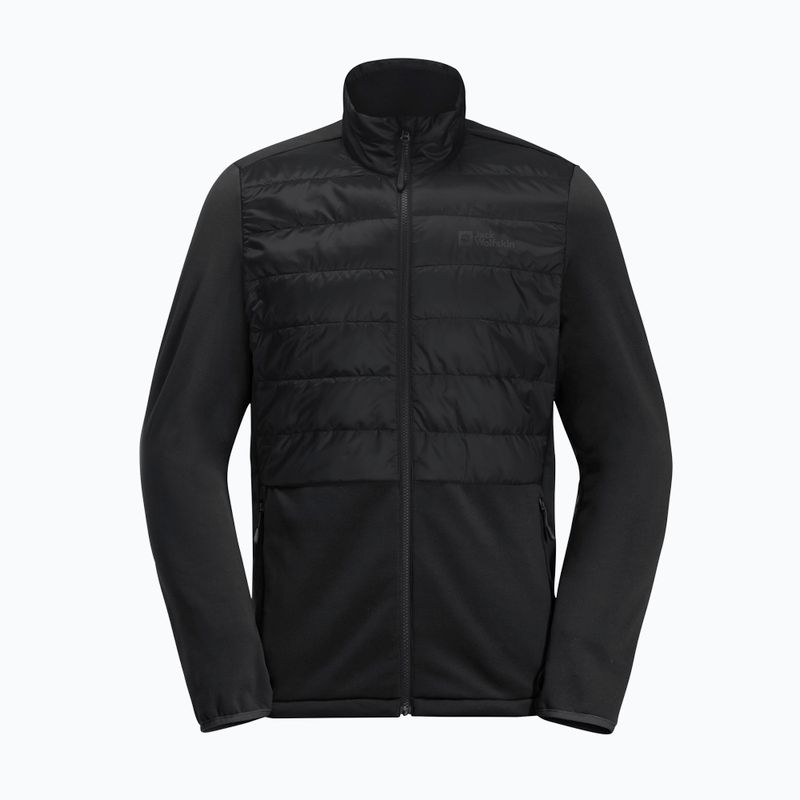 Kurtka 3w1 męska Jack Wolfskin Feldberg Luntal 3in1 carmine 10