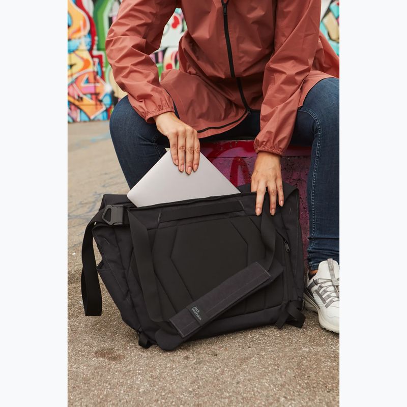 Plecak Jack Wolfskin Mainkai Pack phantom 8