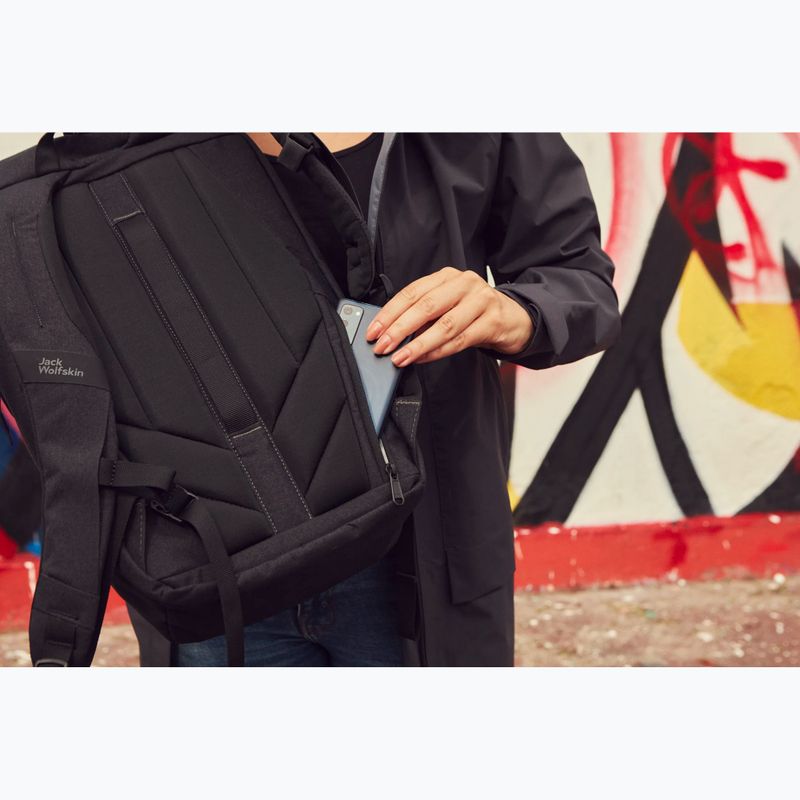 Plecak Jack Wolfskin Mainkai Pack phantom 9
