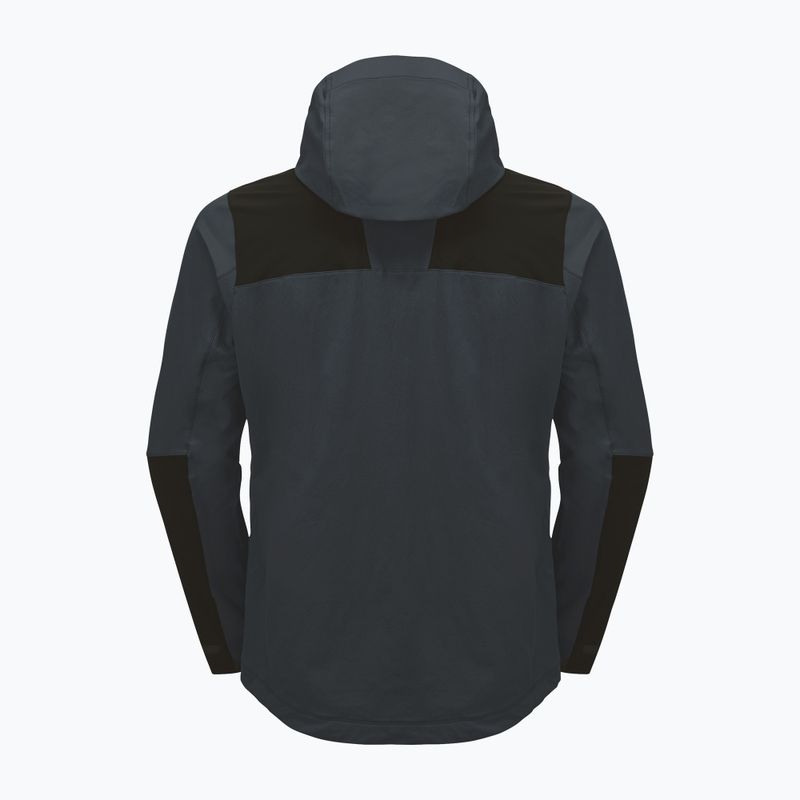 Kurtka softshell męska Jack Wolfskin Andur phantom 6