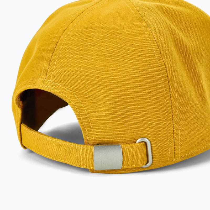 Czapka z daszkiem Jack Wolfskin Baseball Cap curry 3