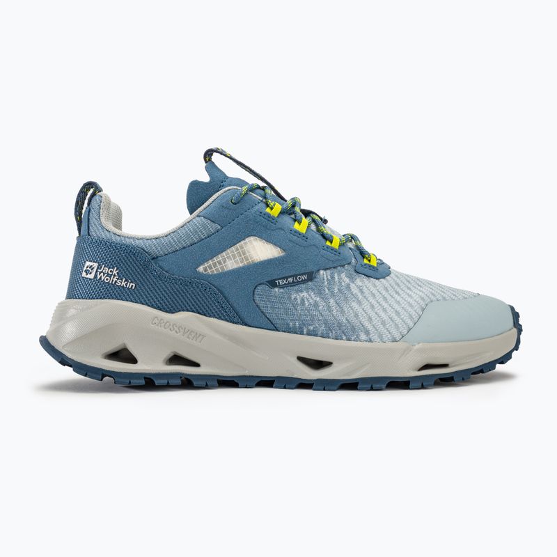 Buty turystyczne męskie Jack Wolfskin Prelight Pro Vent Low elemental blue 2