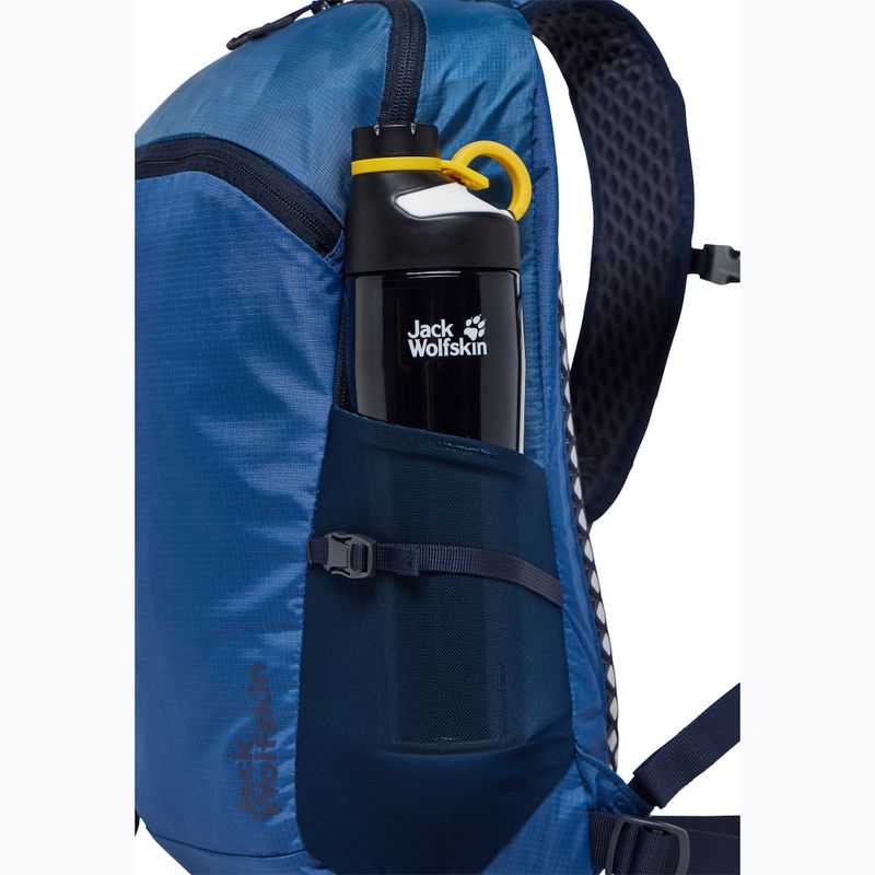 Plecak turystyczny Jack Wolfskin Prelight Shape 15 l evening sky 5