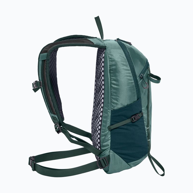 Plecak turystyczny Jack Wolfskin Prelight Shape 15 l jade green 3
