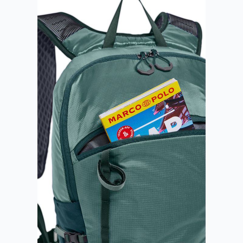 Plecak turystyczny Jack Wolfskin Prelight Shape 15 l jade green 6