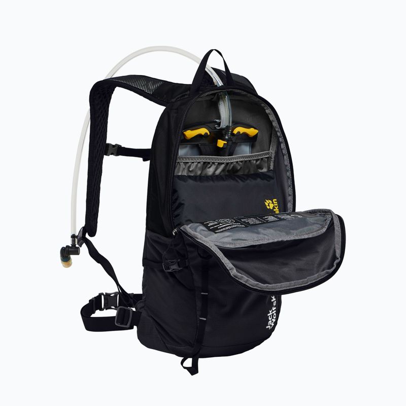 Plecak turystyczny Jack Wolfskin Prelight Shape 15 l phantom 7