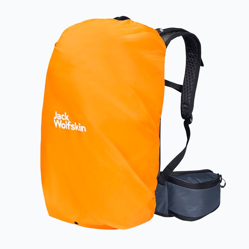 Plecak turystyczny Jack Wolfskin Cyrox Shape 25 l S-L evening sky 5