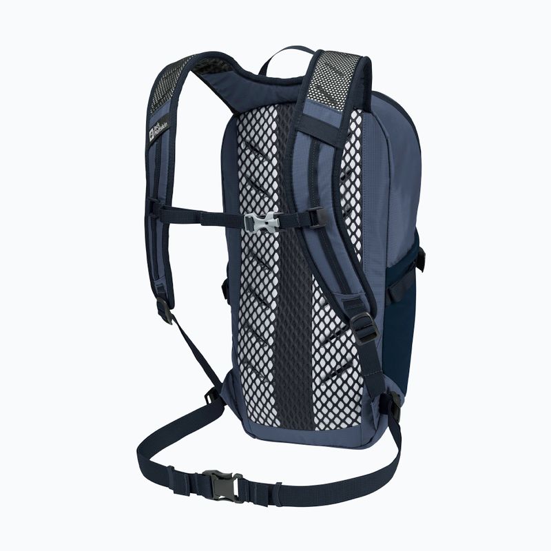 Plecak turystyczny Jack Wolfskin Cyrox Shape 15 l evening sky 2