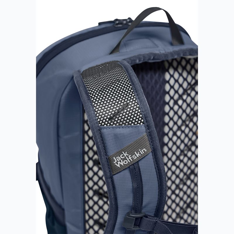 Plecak turystyczny Jack Wolfskin Cyrox Shape 15 l evening sky 4