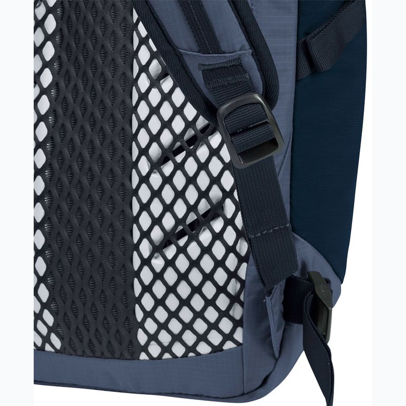 Plecak turystyczny Jack Wolfskin Cyrox Shape 15 l evening sky 5